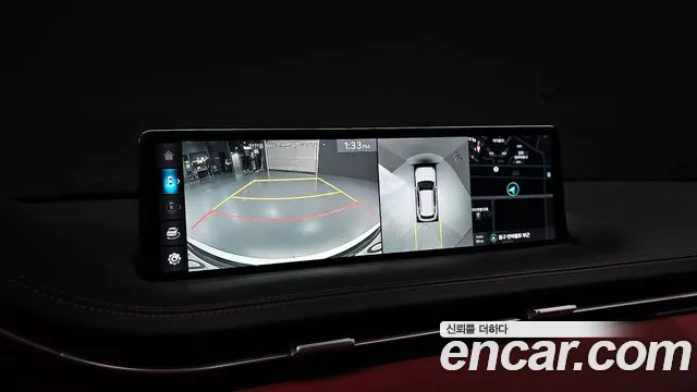 Genesis GV70 2.5T Бензин AWD — Фото автомобиля 15