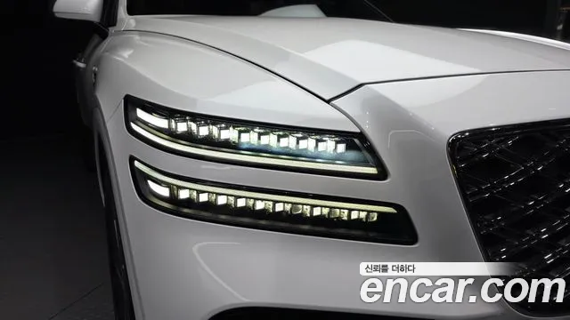 Genesis GV80 — Фото автомобиля 7