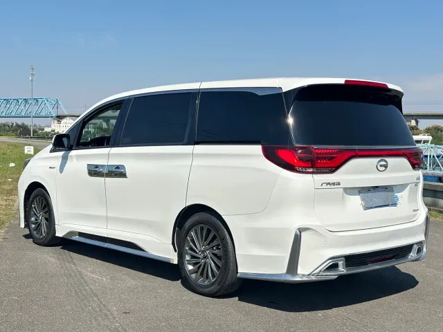 GAC Trumpchi M8 — Фото автомобиля 18