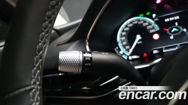 Genesis G80 RG3 — Фото автомобиля 30