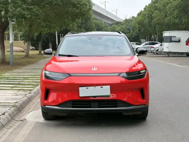 Leapmotor Leapmotor C11 2021 Facelift Luxury Edition — Фото автомобиля 3