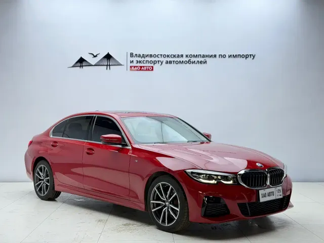 BMW 3 Series — Фото автомобиля 3