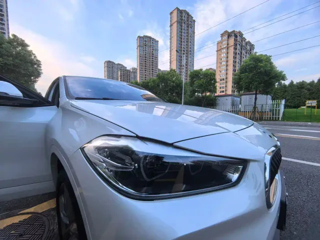 BMW X2 — Фото автомобиля 13