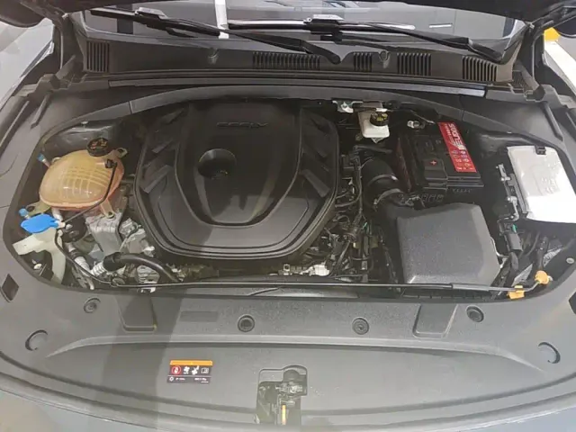 Geely Xingrui — Фото автомобиля 19