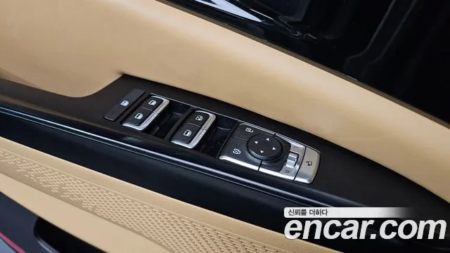 Kia Canival Carnival 4 поколение Дизель 9 мест Prestige — Фото автомобиля 28