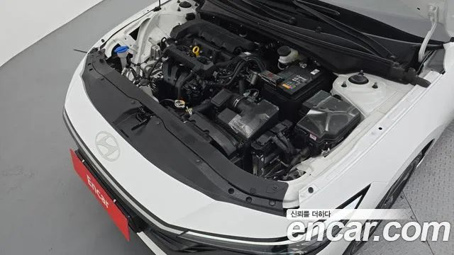 Hyundai Avante CN7 — Фото автомобиля 6