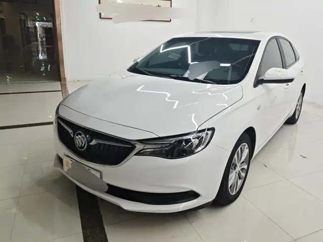 Фотография автомобиля — Buick Excelle