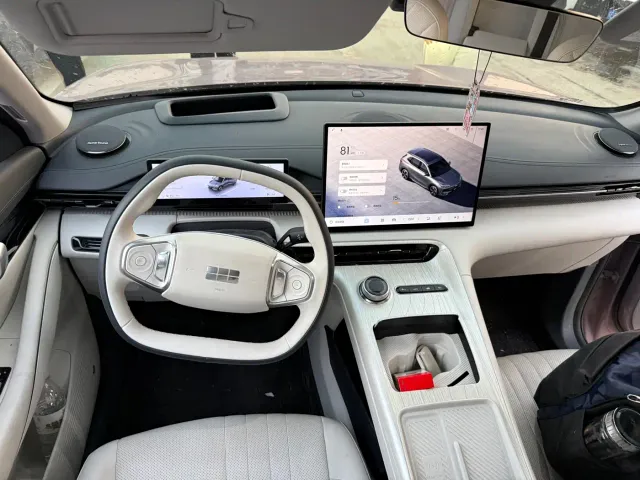 Geely Galaxy E5 — Фото автомобиля 7