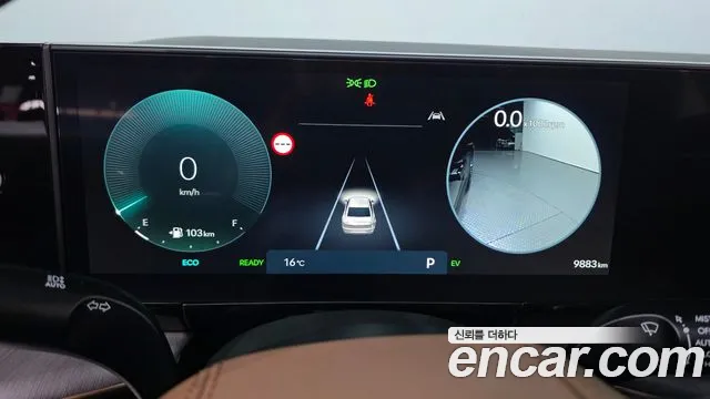 Hyundai Grandeur GN7 — Фото автомобиля 11