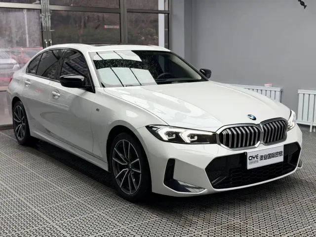 BMW 3 Series — Фото автомобиля 3