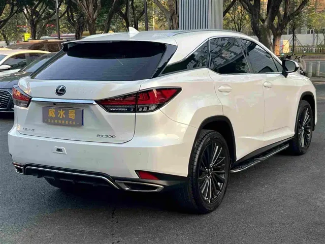 Lexus RX — Фото автомобиля 5