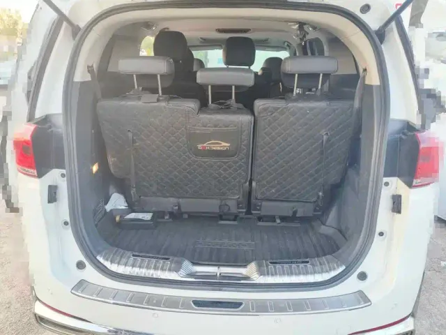 GAC Trumpchi M8 — Фото автомобиля 13