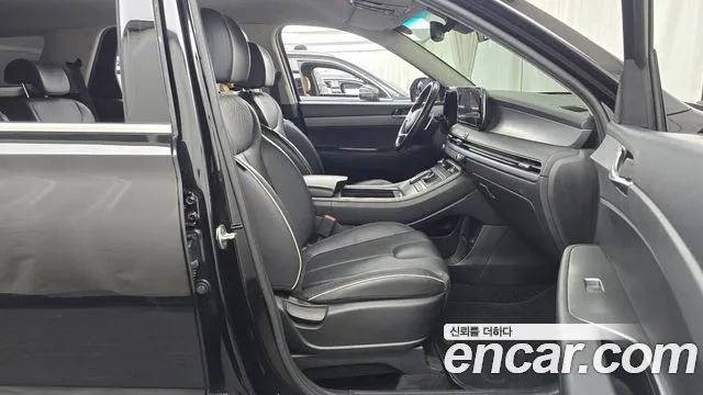 Hyundai Palisade The New — Фото автомобиля 16