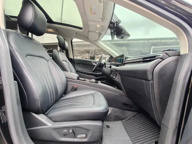 Ford Edge — Фото автомобиля 7