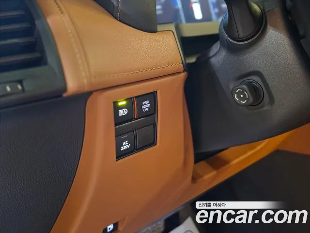 Toyota Alphard Generation 4 — Фото автомобиля 13