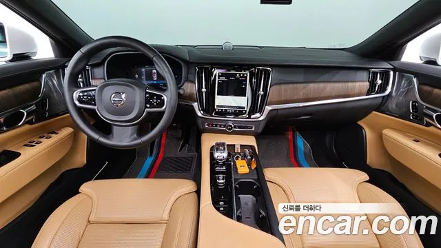 Вольво S90 — Фото автомобиля 7