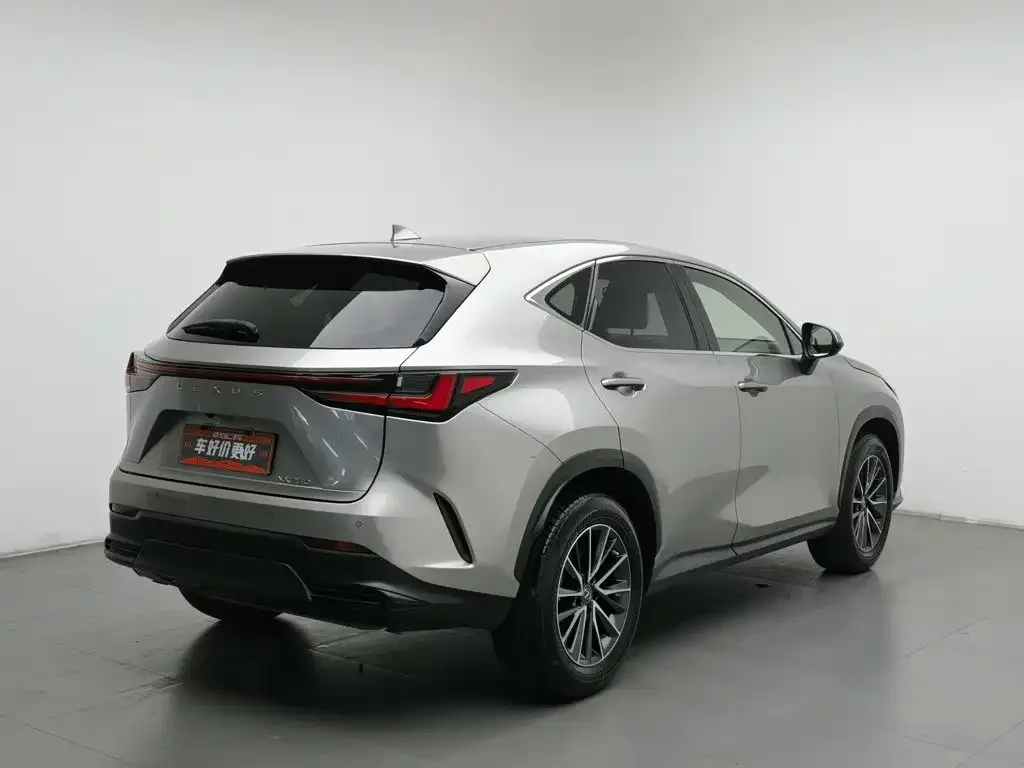 Lexus Lexus NX 2022 260 FWD Innovation Edition — Фото автомобиля 2