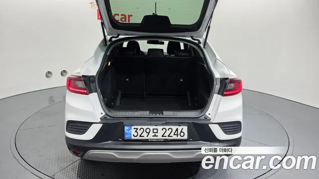 Renault-KoreaSamsung XM3 — Фото автомобиля 20