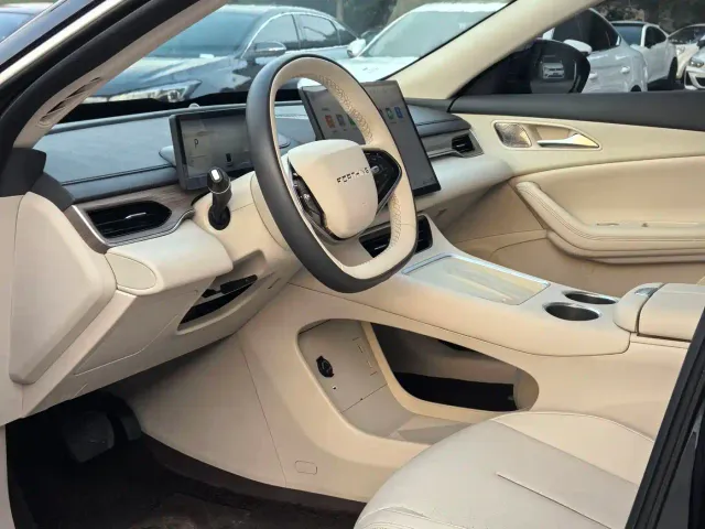 Forthing Xinghai S7 — Фото автомобиля 5