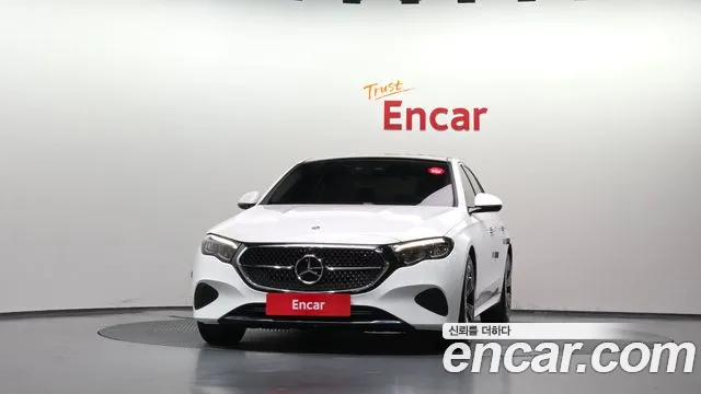 Mercedes-Benz E-Class W214 — Фото автомобиля 3