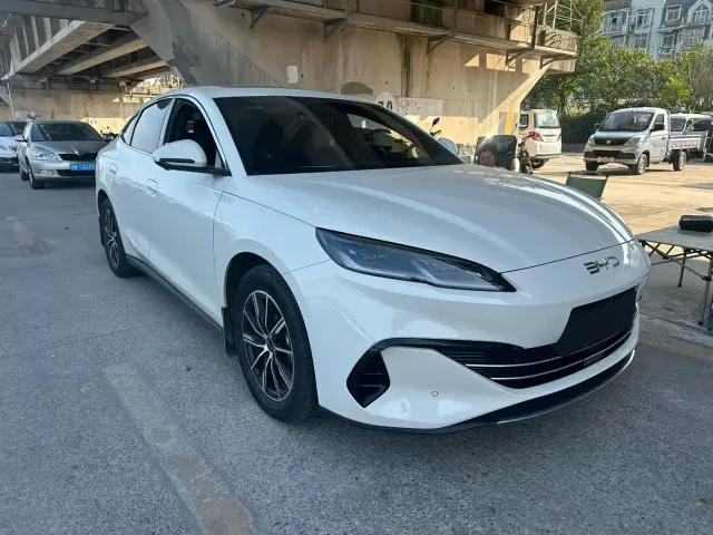 BYD Seal 06 — Фото автомобиля 3