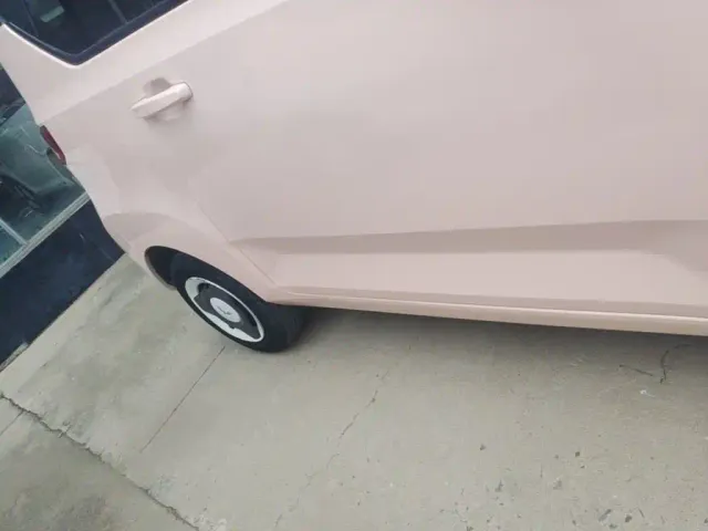 Wuling Hongguang Mini EV — Фото автомобиля 20