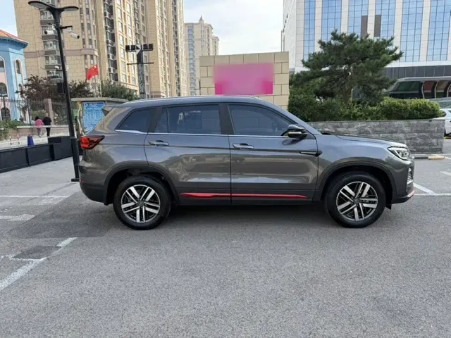 Changan CS75 — Фото автомобиля 15