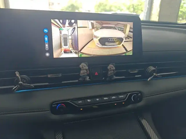 GAC Trumpchi Emkoo — Фото автомобиля 8