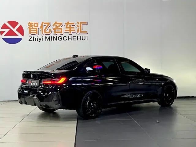 BMW 3 Series — Фото автомобиля 16