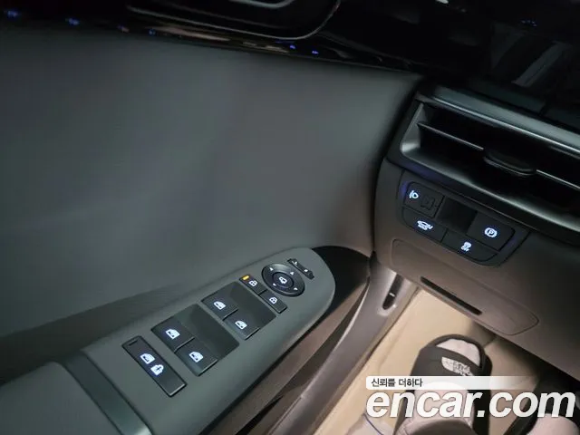 Hyundai Grandeur GN7 — Фото автомобиля 11