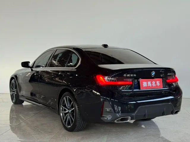 BMW 3 Series — Фото автомобиля 4