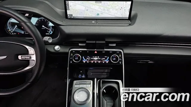 Genesis GV80 — Фото автомобиля 20