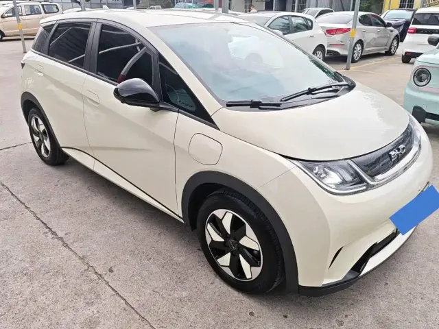 BYD Dolphin — Фото автомобиля 3
