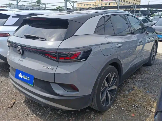Volkswagen ID.4 Crozz — Фото автомобиля 3