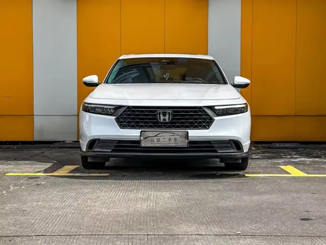 Honda Accord — Фото автомобиля 2