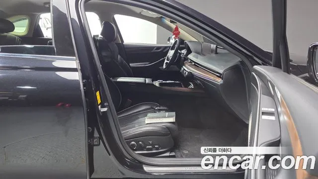 Genesis G80 Бензин 2.5 турбо AWD — Фото автомобиля 20