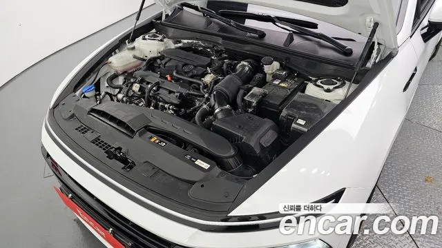 Hyundai Sonata DN8 — Фото автомобиля 6