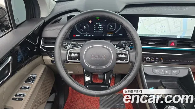 Kia Carnival 4th Gen — Фото автомобиля 20