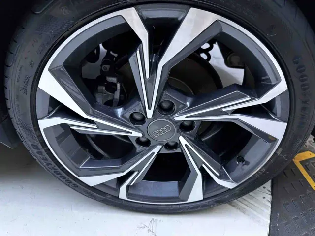 Audi A3 — Фото автомобиля 23