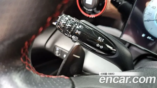 Hyundai AVANTE Новый Avante (CN7) — Фото автомобиля 16