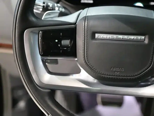 Land Rover Range Rover — Фото автомобиля 17