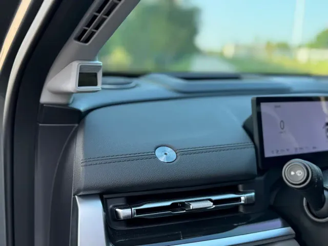Geely Galaxy A7 — Фото автомобиля 18