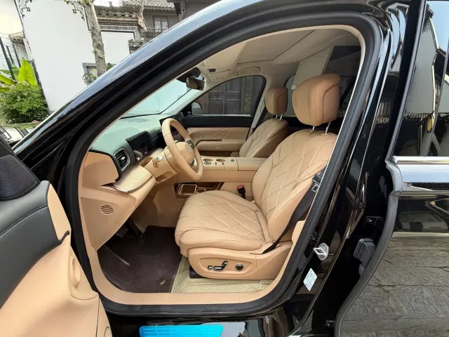 Chery Fulwin T11 — Фото автомобиля 15