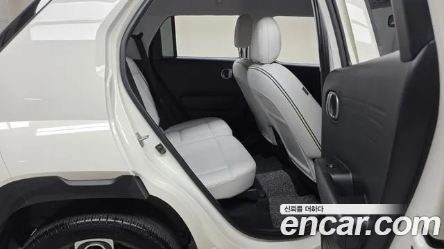Hyundai Casper Casper Turbo Inspiration — Фото автомобиля 11