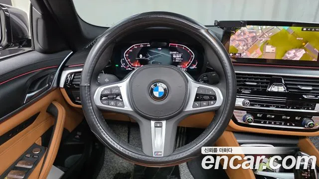 BMW 5 Series G30 — Фото автомобиля 13