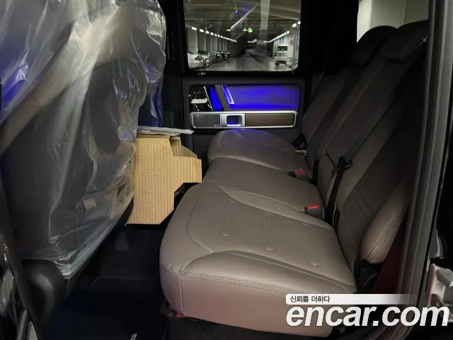 Mercedes-Benz G-Class — Фото автомобиля 10