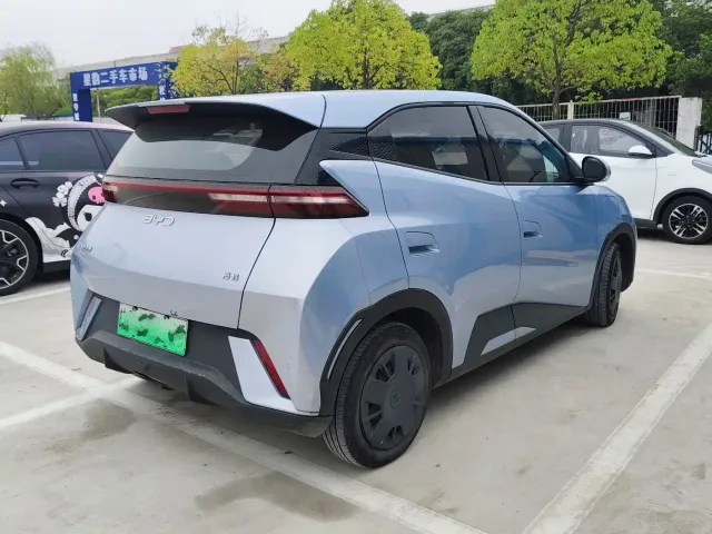BYD Seagull — Фото автомобиля 4