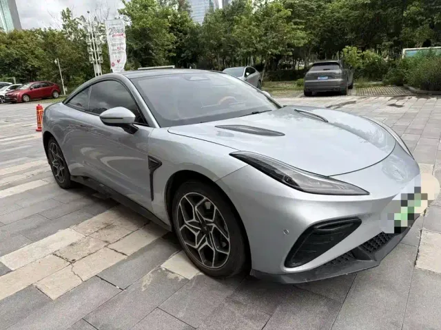 Hozon Neta GT — Фото автомобиля 2