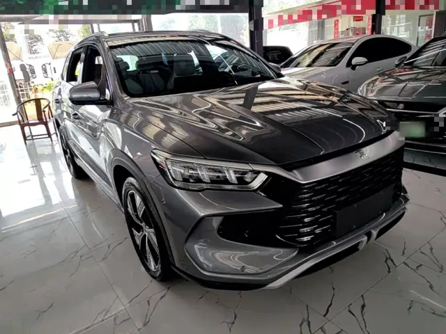 BYD Song Pro — Фото автомобиля 3