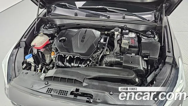 Kia K8 2.5 Бензин 2WD — Фото автомобиля 6